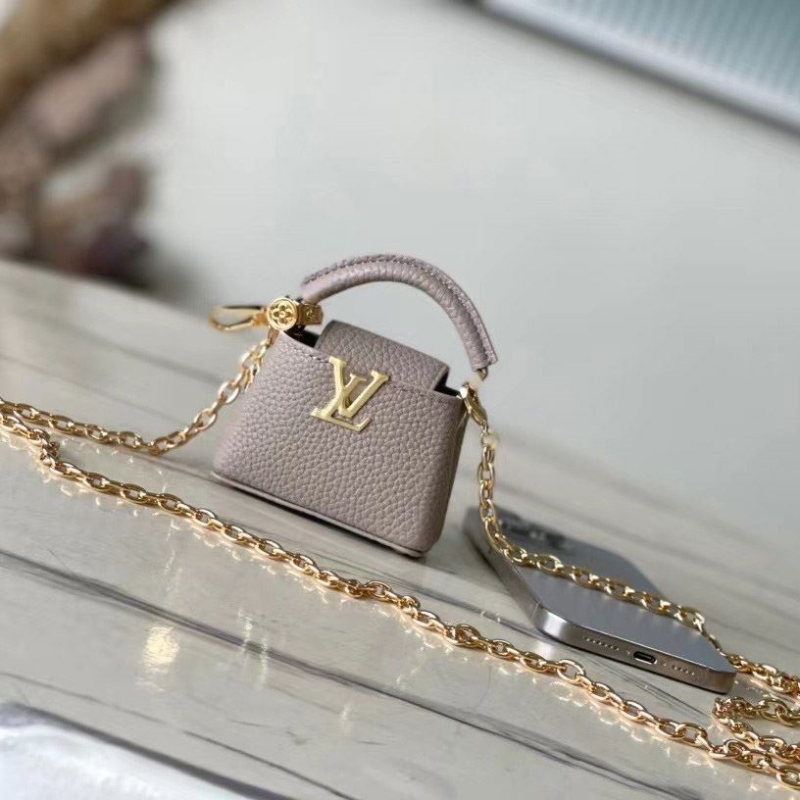 LV Capucines Bags